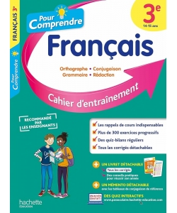 Pour Comprendre Francais 3E