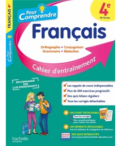 Pour Comprendre Francais 4E