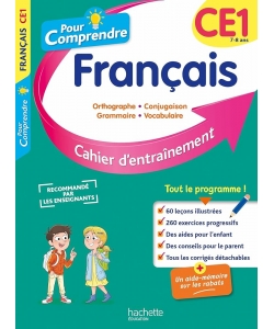 Pour Comprendre Francais Ce1