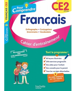 Pour Comprendre Francais Ce2