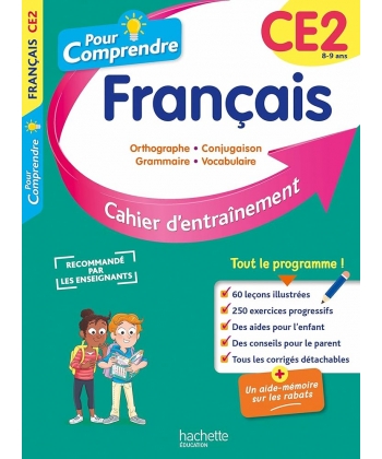 Pour Comprendre Francais Ce2
