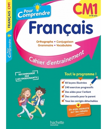 Pour Comprendre Francais Cm1