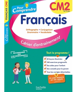 Pour Comprendre Francais Cm2