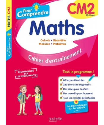 Pour Comprendre Maths Cm2