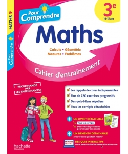 Pour Comprendre Maths 3E