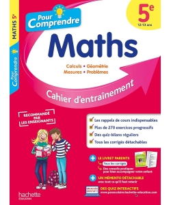 Pour Comprendre Maths 5E