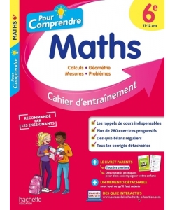 Pour Comprendre Maths 6E