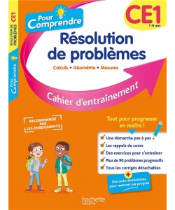 Pour Comprendre Resolution De Problemes Ce1