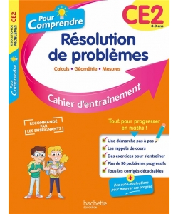 Pour Comprendre Resolution De Problemes Ce2