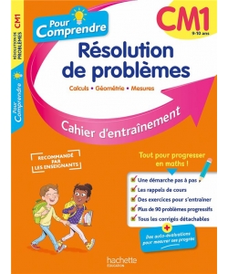 Pour Comprendre Resolution De Problemes Cm1