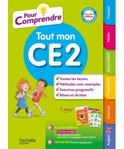 Pour Comprendre Tout Mon Ce2