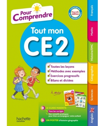 Pour Comprendre Tout Mon Ce2