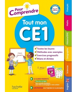 Pour Comprendre Tout Mon Ce1