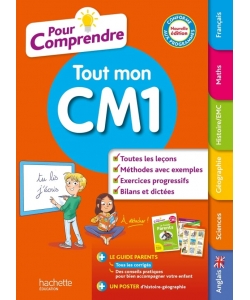 Pour Comprendre Tout Mon Cm1