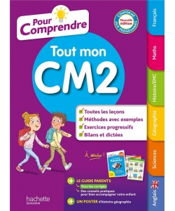 Pour Comprendre Tout Mon Cm2