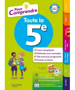 Pour Comprendre Toute La 5E