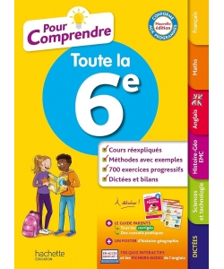 Pour Comprendre Toute La 6E