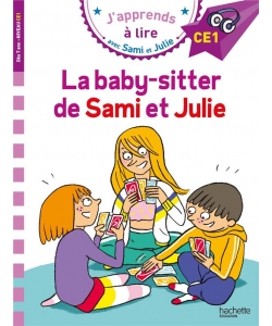 Sami Et Julie Ce1 Baby-Sitter Sami Et Julie