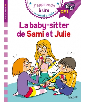 Sami Et Julie Ce1 Baby-Sitter Sami Et Julie