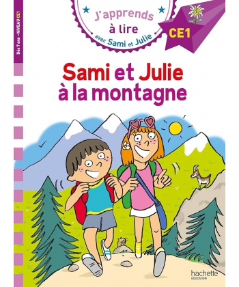 Sami Et Julie Ce1 Sami Et Julie A Montagne
