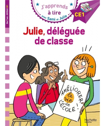 Sami Et Julie Ce1 Julie Deleguee Classe