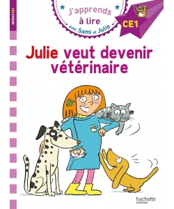 Sami Et Julie Ce1 Julie Veterinaire