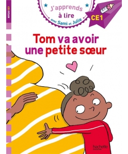 Sami Et Julie Ce1 Tom Va Avoir Petite Soeur