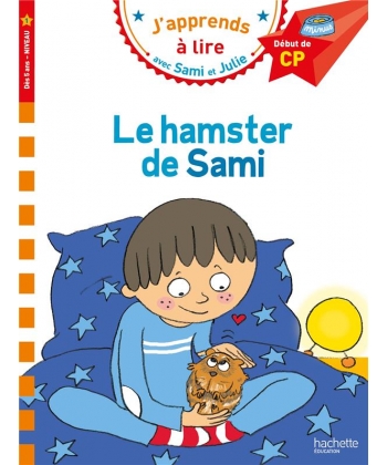 Sami Et Julie Cp Niveau 1 Hamster Sami