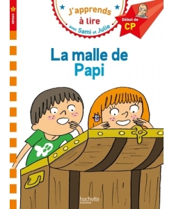 J Apprends A Lire Avec Sami Et Julie Cp Niv 1 La Malle De Papi