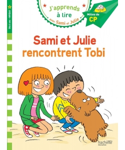 Sami Et Julie Cp Niveau 2 Rencontrent Tobi
