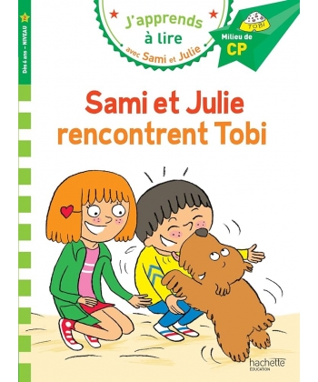 Sami Et Julie Cp Niveau 2 Rencontrent Tobi
