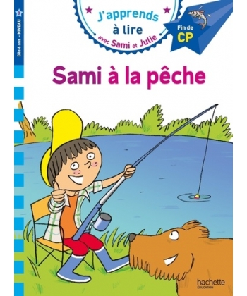 Sami Et Julie Cp Niveau 3 - Sami A La Peche