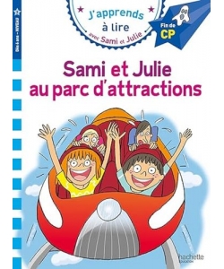 Sami Et Julie Cp Niveau 3 -Parc D Attractions