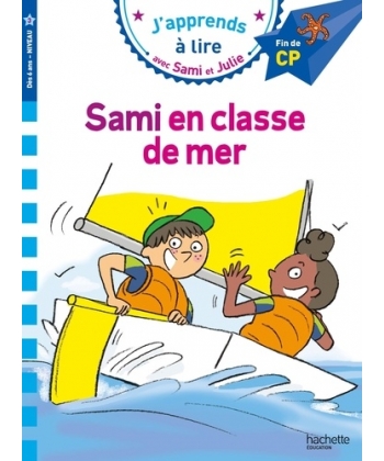 Sami Et Julie Cp Niveau 3 Classe De Mer