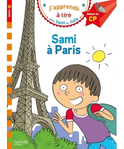 J Apprends A Lire Avec Sami Et Julie Cp Niv 1 Sami A Paris