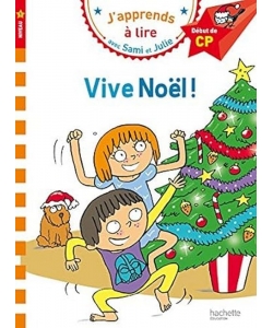 Sami Et Julie Cp Niv1 Vive Noel