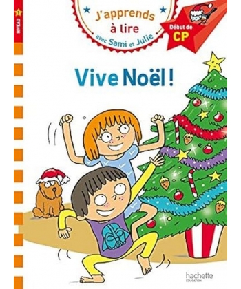 Sami Et Julie Cp Niv1 Vive Noel