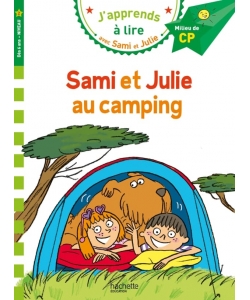 Sami Et Julie Cp Niv2 - Sami Et Julie Camping