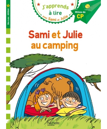 Sami Et Julie Cp Niv2 - Sami Et Julie Camping