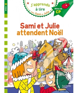 Sami Et Julie Cp Niv2 Attendent Noel