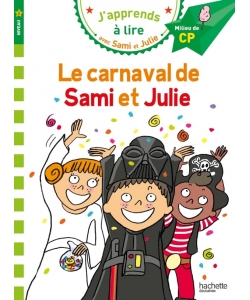 Sami Et Julie Cp Niv2 Le Carnaval