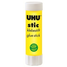 Glue Stick Uhu 21Gr Medium 65