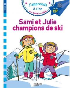 Sami Et Julie Cp Niv3 Champions De Ski