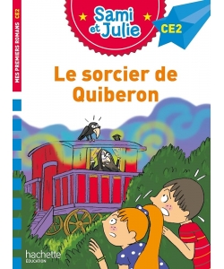 Sami Et Julie Et Le Sorcier Ce2