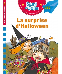 Sami Et Julie Roman Ce2 Surprise Halloween