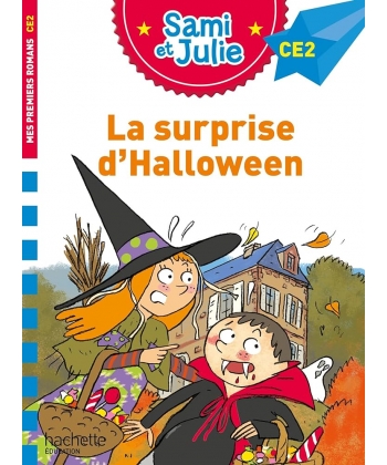 Sami Et Julie Roman Ce2 Surprise Halloween