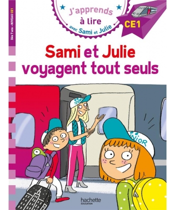 Sami Julie Ce1 Sami Et Julie Voyagent Seuls
