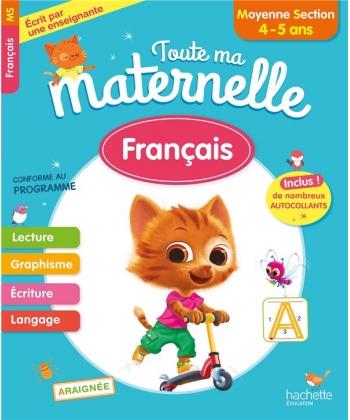 Toute Ma Maternelle Ms Francais