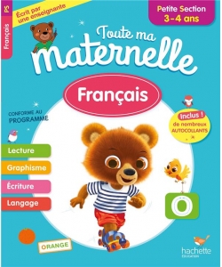 Toute Ma Maternelle Ps Francais