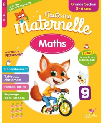 Toute Ma Maternelle Gs Maths